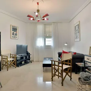  Apartamento Centrum Con Parking