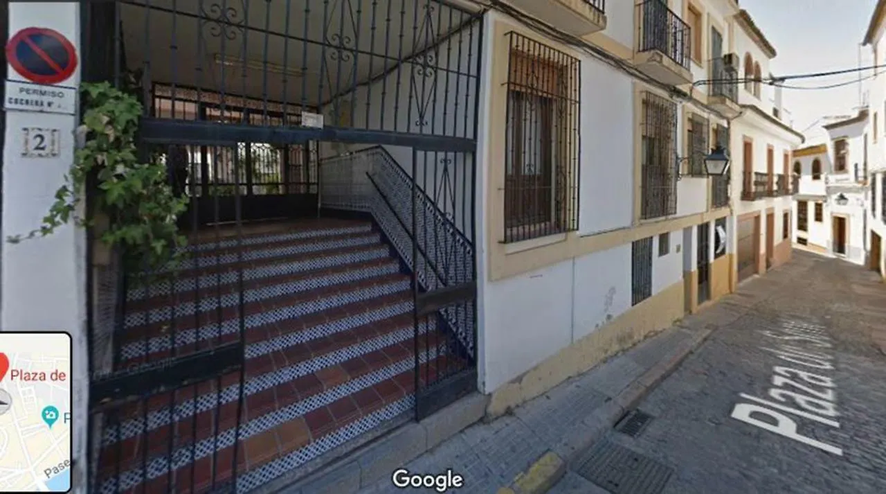 Casa Mansi Apartment Cordoba